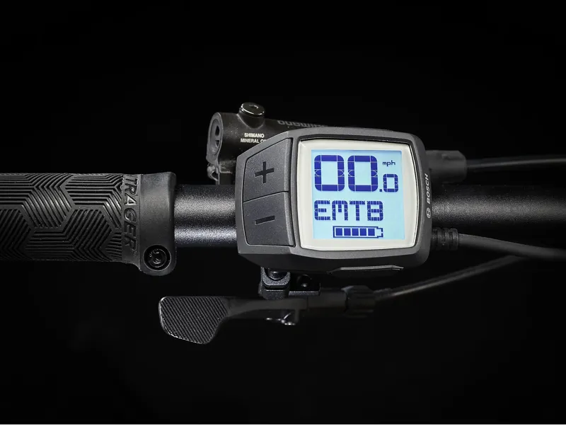 Trek Rail 7 Deore/XT Gen 2 Eectric MTB Bike Aquatic/Trek Black Small-6